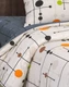 Комплект постельного белья АРТПОСТЕЛЬ Электра 1.5-спальный, поплин, наволочки 70х70 см вид 4