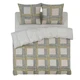 Комплект постельного белья АРТПОСТЕЛЬ De Luxe Фернандо, 2 спальный, поплин, наволочки 70х70 см вид 1