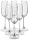 Набор бокалов для шампанского Luminarc Allegres 6 пр, 0.17 л вид 2