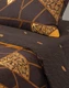 Комплект постельного белья АРТПОСТЕЛЬ Золотая грань Евро, бязь, наволочки 70х70 см вид 4