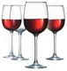 Набор бокалов для вина Luminarc Allegres 4пр 0.55л вид 2