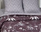 Комплект постельного белья АРТПОСТЕЛЬ Зима-Лето Бамбук 2 спальный, поплин, наволочки 70х70 см вид 2