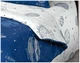 Комплект постельного белья АРТПОСТЕЛЬ Гравитация Евро, бязь, наволочки 70х70 см вид 3