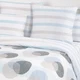 Комплект постельного белья Миланика Шарли, 1.5 спальный, поплин, наволочки 70х70 см вид 2