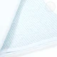 Одеяло-покрывало АРТПОСТЕЛЬ Лапки голубые детское, 100х140 см, трикотаж вид 2