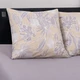 Комплект постельного белья АРТПОСТЕЛЬ De Luxe Монстера 2 спальный Евро, поплин, наволочки 70х70 см вид 4