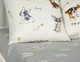 Комплект постельного белья АРТПОСТЕЛЬ Люси 1.5-спальный, поплин, наволочки 70х70 см вид 3