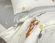 Комплект постельного белья АРТПОСТЕЛЬ Люси 1.5-спальный, поплин, наволочки 70х70 см вид 4