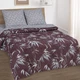 Комплект постельного белья АРТПОСТЕЛЬ De Luxe Бамбук 1.5 спальный, поплин, наволочки 70х70 см вид 1