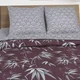 Комплект постельного белья АРТПОСТЕЛЬ De Luxe Бамбук 1.5 спальный, поплин, наволочки 70х70 см вид 2