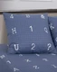 Комплект постельного белья АРТПОСТЕЛЬ Нью-Йорк 2-спальный Евро, поплин, наволочки 70х70 см вид 2