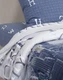 Комплект постельного белья АРТПОСТЕЛЬ Нью-Йорк 2-спальный Евро, поплин, наволочки 70х70 см вид 3