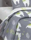 Комплект постельного белья АРТПОСТЕЛЬ De Luxe Лама 2 спальный, поплин, наволочки 70х70 см вид 2