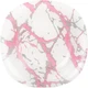 Тарелка суповая Luminarc Marble Pink Silver 21см вид 1