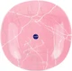 Тарелка обеденная Luminarc Marble Pink Silver 27см вид 6
