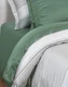 Комплект постельного белья АРТПОСТЕЛЬ Флегант Евро, тенсел, наволочки 70х70 - 2шт, 50х70 - 2шт; вид 3