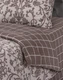 Комплект постельного белья АРТПОСТЕЛЬ Шик 2-спальный, бязь, наволочки 70х70 см вид 4