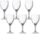 Набор бокалов для вина Luminarc Elegance 6пр 0.35л вид 3