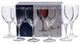 Набор бокалов для вина Luminarc Elegance 6пр 0.35л вид 5