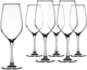 Набор бокалов для вина Luminarc Celeste 6пр 0.58л вид 1