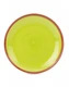 Тарелка обеденная Fioretta WOOD GREEN 27см вид 5