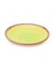 Тарелка десертная Fioretta WOOD GREEN, 19 см вид 1