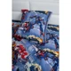 Комплект постельного белья Миланика Роботы, 1.5 спальный, бязь, наволочка 70х70 см вид 3