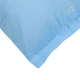 Комплект наволочек АРТПОСТЕЛЬ De Luxe Радуга-Актив Голубой 50х70 см - 2 шт, поплин, с ушками вид 2