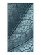 Полотенце Донецкая Мануфактура GREEN WORLD 70х130 см, махра вид 1