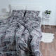 Комплект постельного белья Миланика Арабески 1.5 спальный, бязь, наволочки 70х70 см вид 2