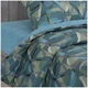 Комплект постельного белья АРТПОСТЕЛЬ De Luxe Дали 1.5 спальный, поплин, наволочки 70х70 см вид 2