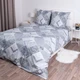 Комплект постельного белья Миланика Дискавери, 2 спальный евро, бязь, наволочки 70х70 см вид 2