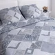 Комплект постельного белья Миланика Дискавери, 2 спальный евро, бязь, наволочки 70х70 см вид 4