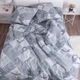 Комплект постельного белья Миланика Дискавери, 2 спальный евро, бязь, наволочки 70х70 см вид 8