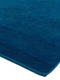 Полотенце Донецкая мануфактура HEAT темно-синий 70х130 см, махра вид 2