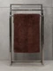 Полотенце Донецкая мануфактура HEAT шоколад 70х130 см, махра вид 3