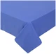Простыня АРТПОСТЕЛЬ De Luxe Радуга-Актив Синий 215*200 см, поплин вид 2