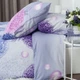 Комплект постельного белья Миланика Николь, 2 спальный евро, бязь, наволочки 70х70 см вид 5