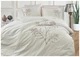 Комплект постельного белья DO&CO BLESK, Евро макси, сатин с вышивкой, наволочки 50х70 см - 4 шт вид 1