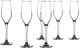 Набор бокалов для шампанского Luminarc Celeste 0.16л 6пр вид 2