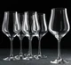 Набор бокалов для вина Crystalex TULIPA 0.55л 6пр вид 2