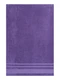 Полотенце Донецкая мануфактура MORNING DEW фиолетовый 100х150 см, махра вид 1