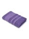 Полотенце Донецкая мануфактура MORNING DEW фиолетовый 100х150 см, махра вид 4