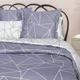 Комплект постельного белья АртПостель Вентура 2 спальный Евро, сатин, наволочки 70х70 см вид 2
