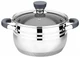 Кастрюля LARA LR02-470 серия MERCURY 2.1л вид 1