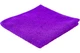 Салфетка из микрофибры M-02 «Супервпитывающая», 30х30 см, фиолетовый вид 1