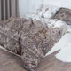 Комплект постельного белья Миланика Арамея, Евро, бязь, наволочки 70х70 см вид 4
