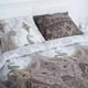 Комплект постельного белья Миланика Арамея, Евро, бязь, наволочки 70х70 см вид 7
