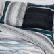 Комплект постельного белья Миланика Байкал, 2 спальный евро, бязь, наволочки 70х70 см вид 9