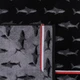 Полотенце Донецкая Мануфактура WHITE SHARK 70х130 см, махра вид 2